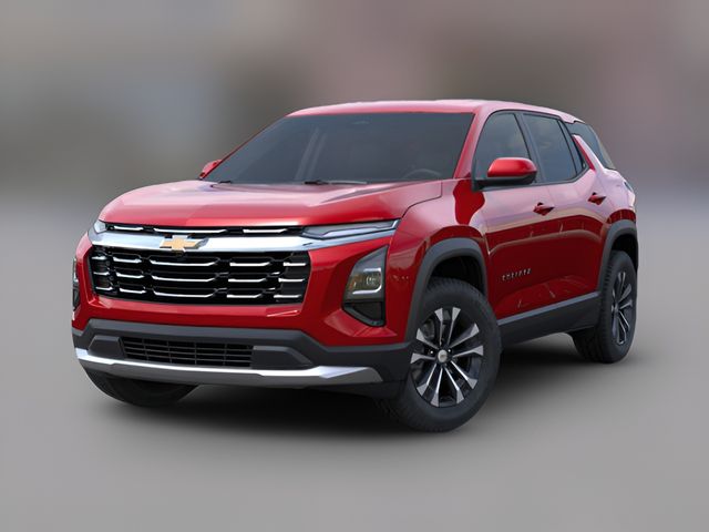2027 Chevrolet Equinox FWD LT