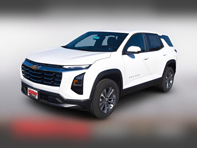 2027 Chevrolet Equinox FWD LT