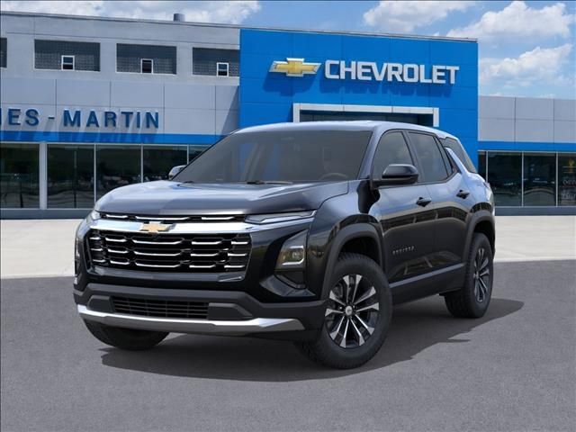 2027 Chevrolet Equinox FWD LT