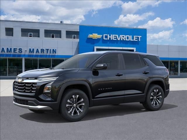 2027 Chevrolet Equinox FWD LT