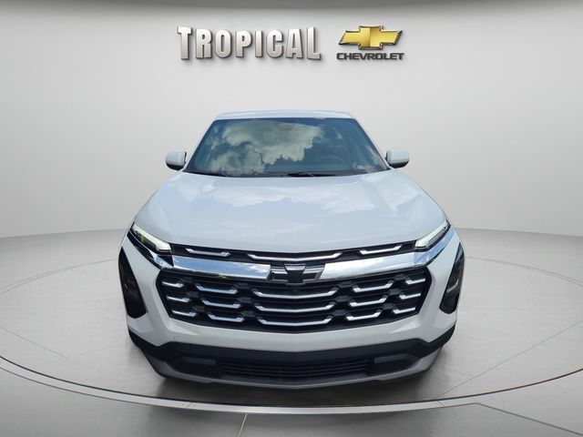 2027 Chevrolet Equinox FWD LT