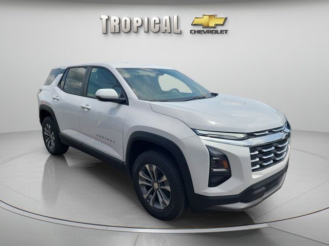 2027 Chevrolet Equinox FWD LT