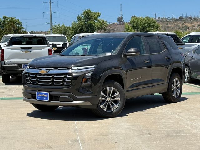2027 Chevrolet Equinox FWD LT