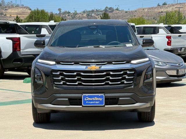 2027 Chevrolet Equinox FWD LT