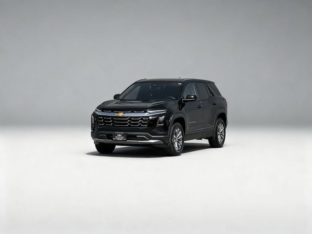2027 Chevrolet Equinox FWD LT