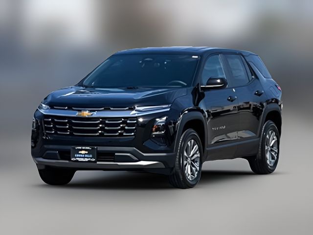 2027 Chevrolet Equinox FWD LT