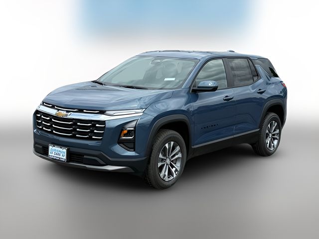 2027 Chevrolet Equinox FWD LT