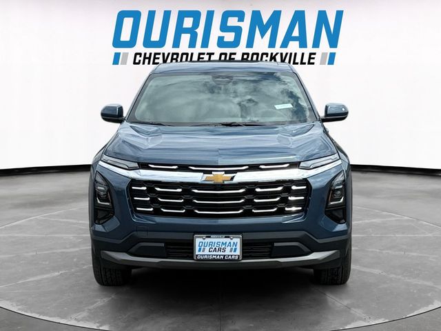 2027 Chevrolet Equinox FWD LT