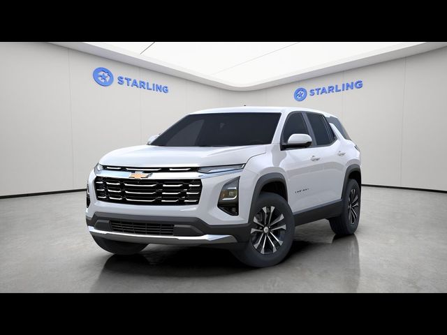 2027 Chevrolet Equinox FWD LT