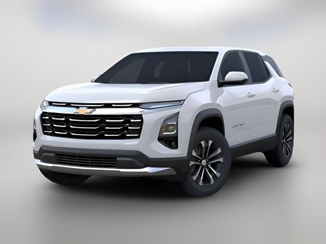 2027 Chevrolet Equinox FWD LT