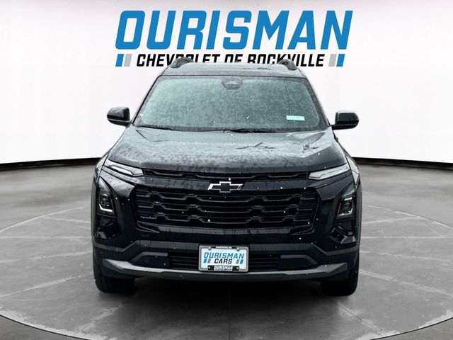 2027 Chevrolet Equinox FWD LT