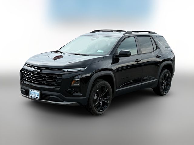 2027 Chevrolet Equinox FWD LT