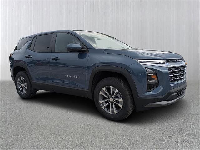 2027 Chevrolet Equinox FWD LT