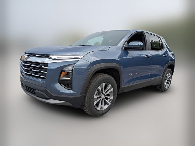2027 Chevrolet Equinox FWD LT