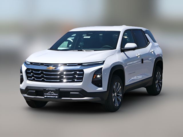 2027 Chevrolet Equinox FWD LT