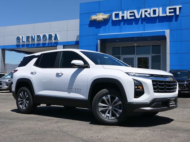 2027 Chevrolet Equinox FWD LT