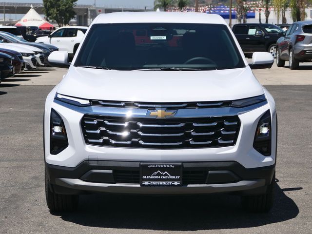 2027 Chevrolet Equinox FWD LT