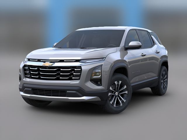 2027 Chevrolet Equinox FWD LT