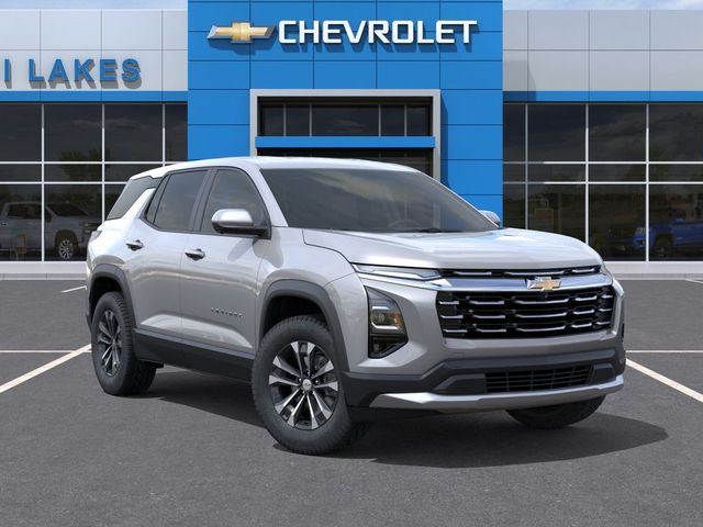 2027 Chevrolet Equinox FWD LT