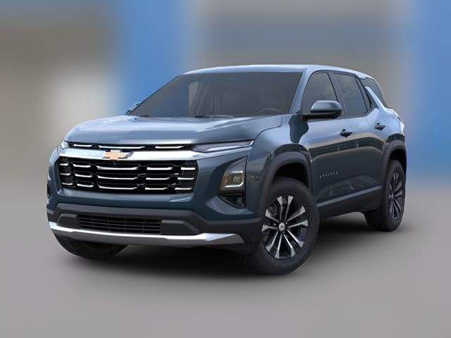 2027 Chevrolet Equinox FWD LT