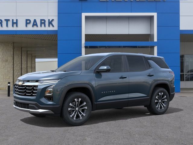 2027 Chevrolet Equinox FWD LT