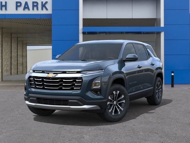 2027 Chevrolet Equinox FWD LT
