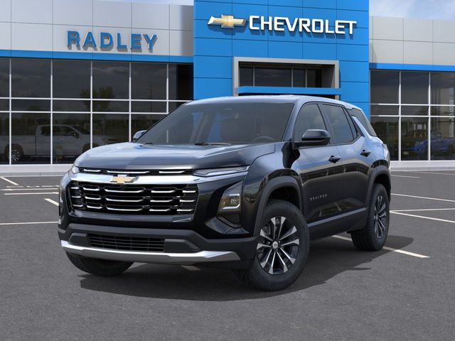 2027 Chevrolet Equinox FWD LT