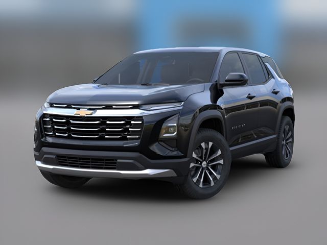 2027 Chevrolet Equinox FWD LT