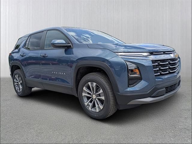 2027 Chevrolet Equinox FWD LT