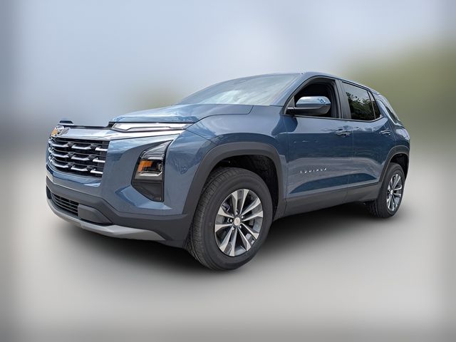 2027 Chevrolet Equinox FWD LT