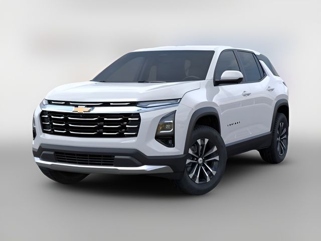 2027 Chevrolet Equinox FWD LT