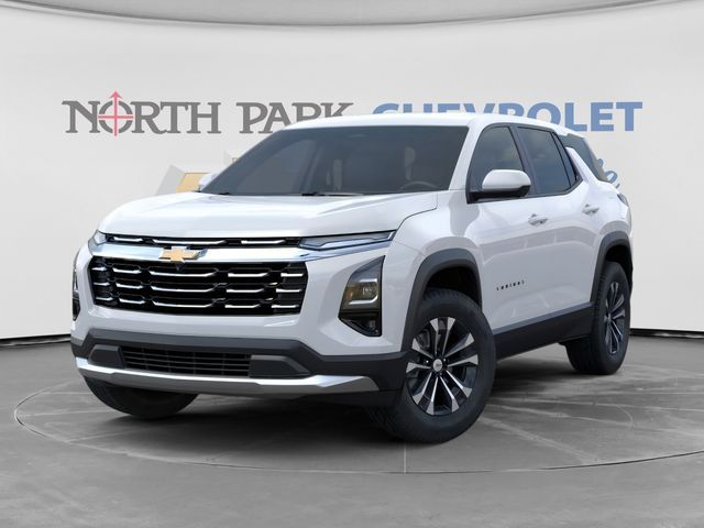 2027 Chevrolet Equinox FWD LT