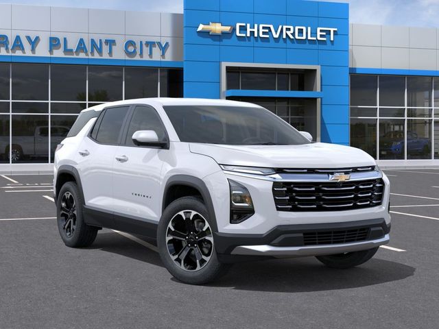 2027 Chevrolet Equinox FWD LT