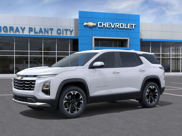 2027 Chevrolet Equinox FWD LT