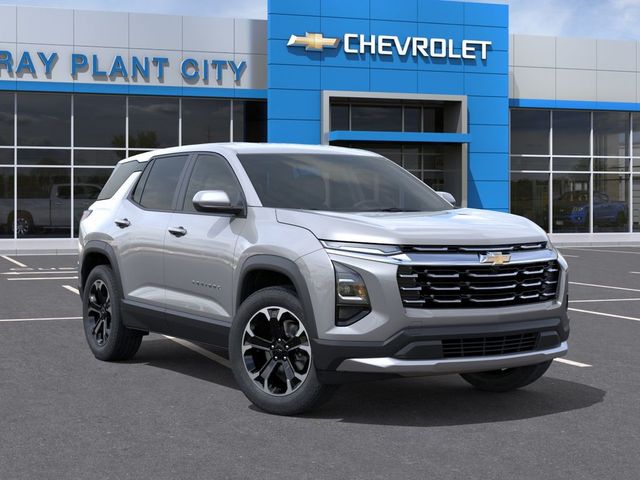 2027 Chevrolet Equinox FWD LT