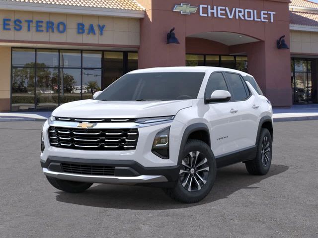 2027 Chevrolet Equinox FWD LT