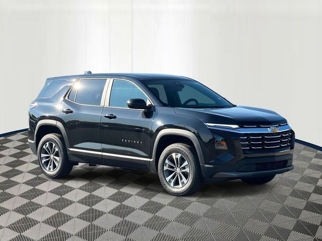 2027 Chevrolet Equinox FWD LT