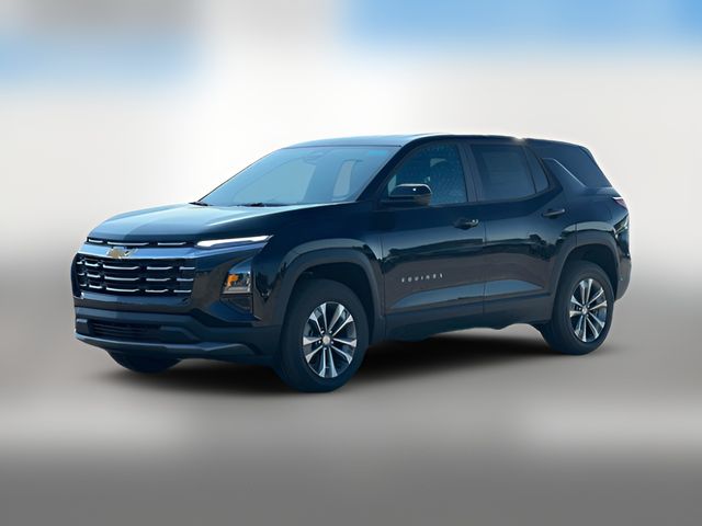 2027 Chevrolet Equinox FWD LT