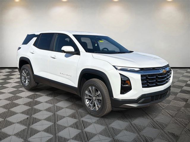 2027 Chevrolet Equinox FWD LT