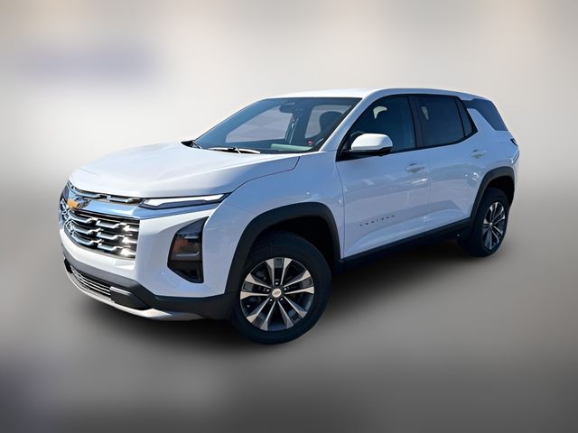 2027 Chevrolet Equinox FWD LT