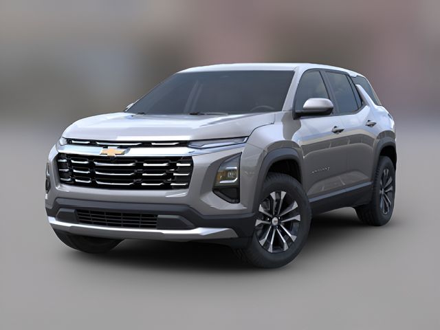 2027 Chevrolet Equinox FWD LT