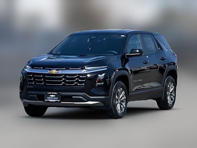 2027 Chevrolet Equinox FWD LT