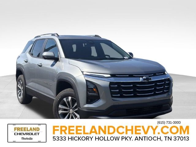 2027 Chevrolet Equinox FWD LT