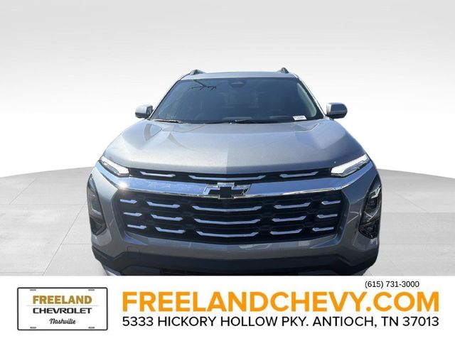2027 Chevrolet Equinox FWD LT
