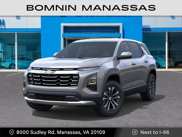 2027 Chevrolet Equinox FWD LT