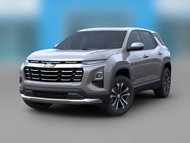 2027 Chevrolet Equinox FWD LT