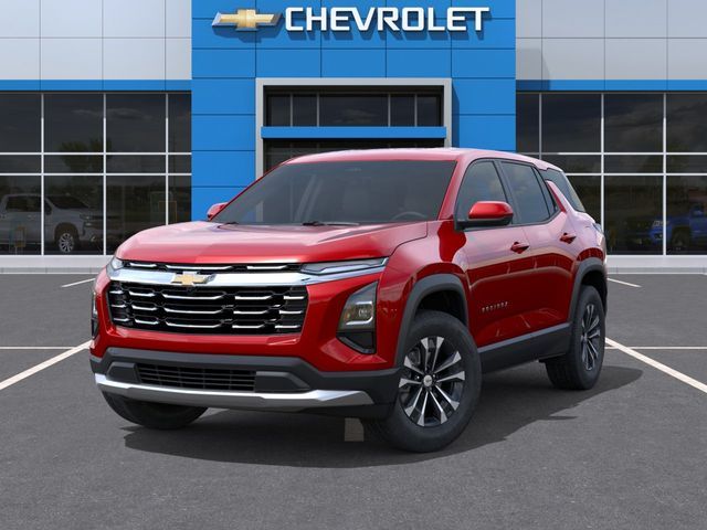 2027 Chevrolet Equinox AWD LT