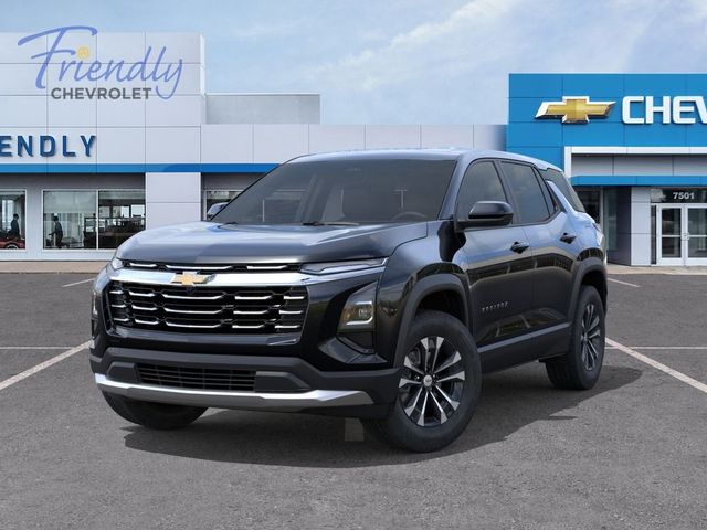 2027 Chevrolet Equinox AWD LT