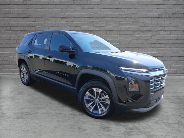 2027 Chevrolet Equinox AWD LT
