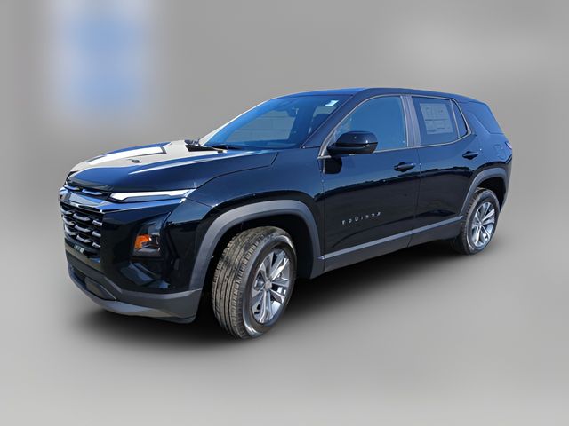 2027 Chevrolet Equinox AWD LT